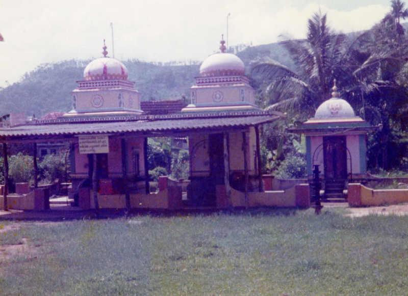 Temple Kumily